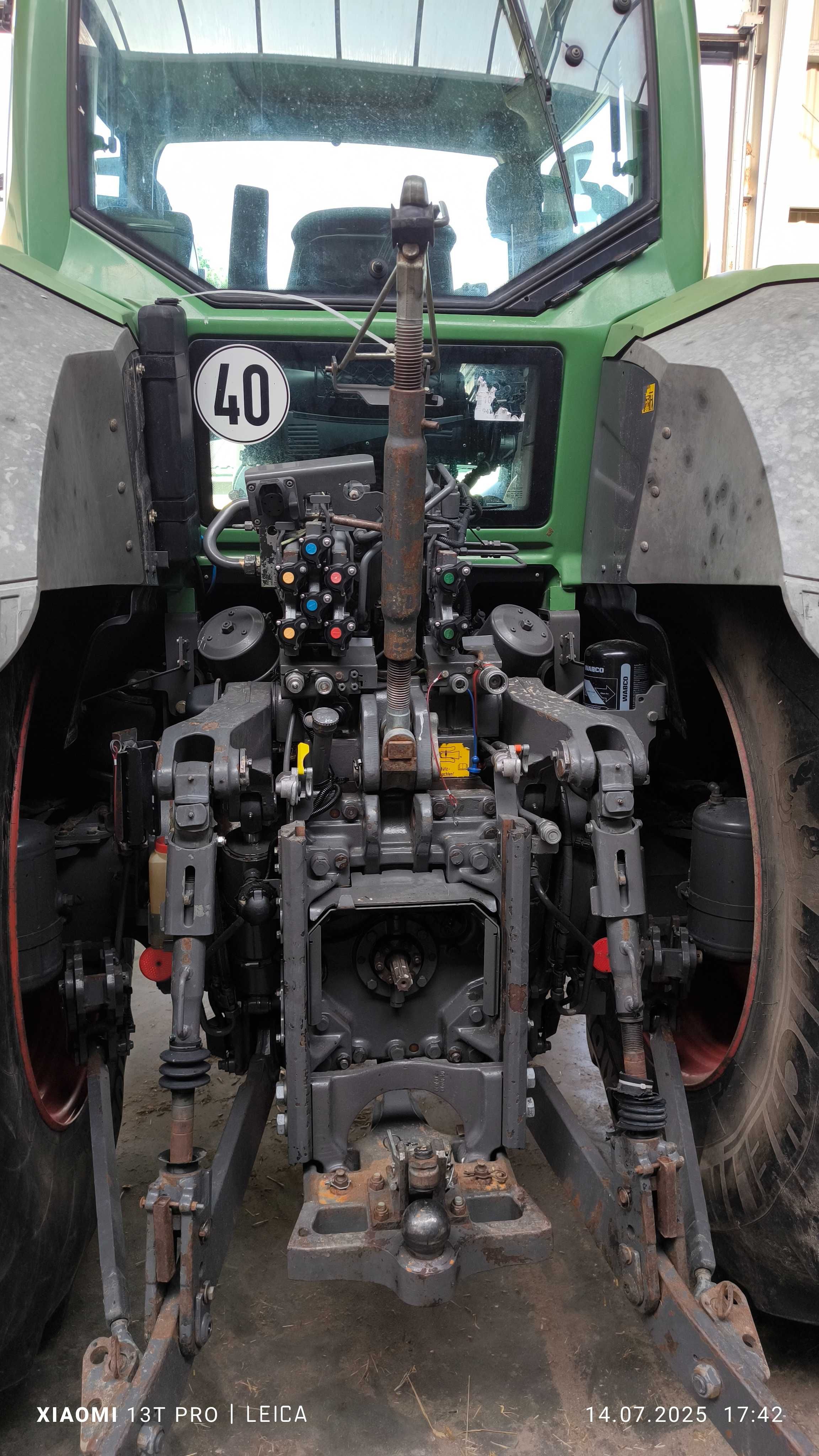 Fendt 930 Profi Plus Vario