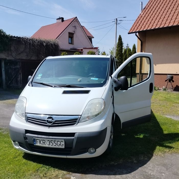 Opel Vivaro 2.0 CDTI