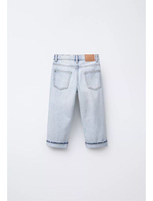 Джинси Zara 116 нові знижка -30%