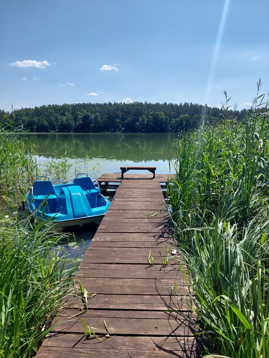 APARTAMENT NAD JEZIOREM w Mrągowie 4-osobowy