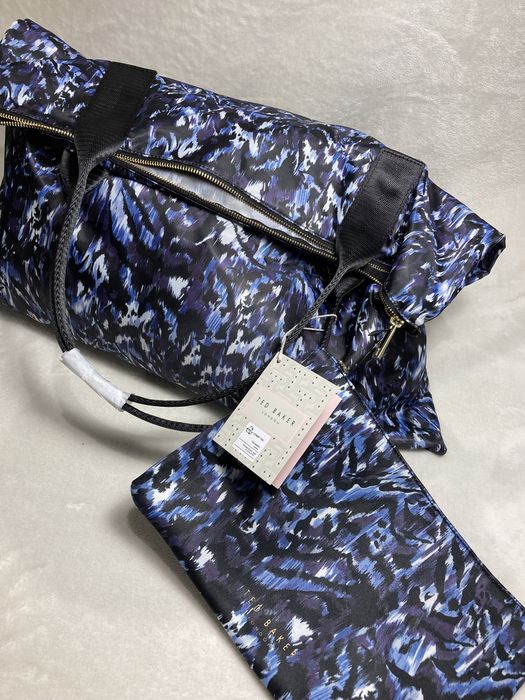 Mala com Necessaire Ted Baker