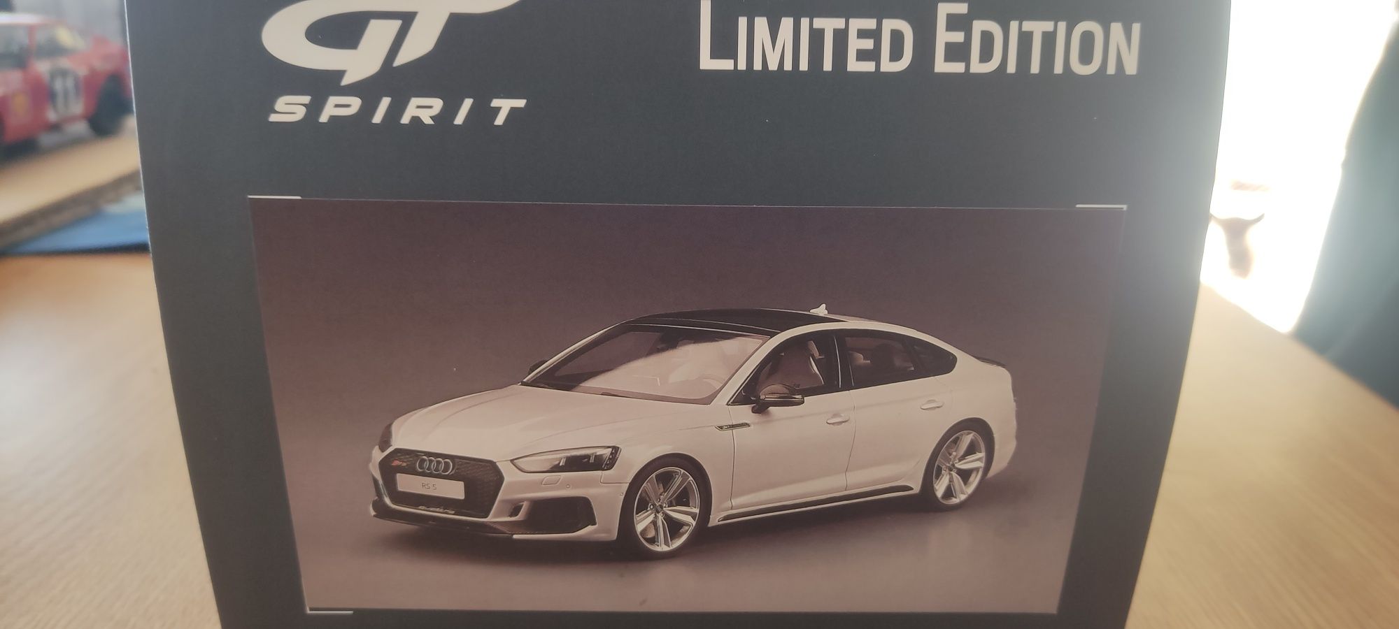 Audi Rs5 Sportback - 1:18 - GtSpitit