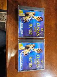 CD The Classics at the movies 2 CD