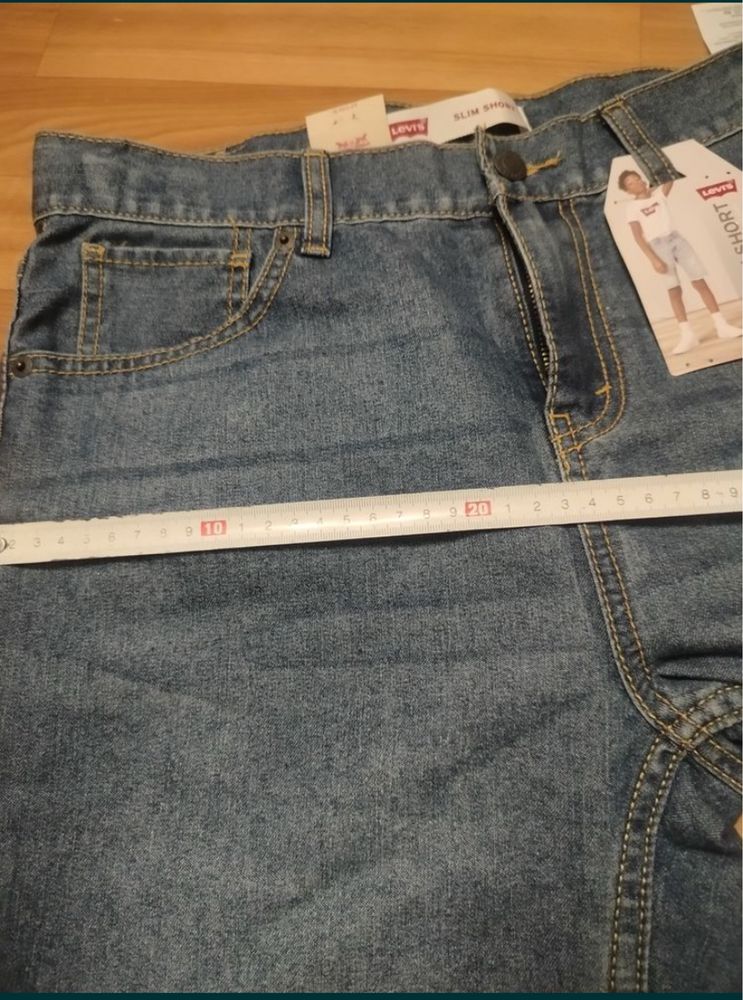 Levis 511 Slim шорти