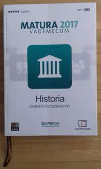 Matura HISTORIA zakres rozszerzony vademecum / repetytorium Operon