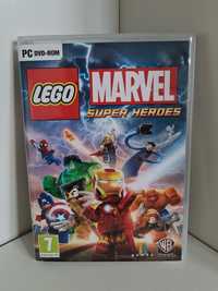 Gra LEGO Marvel Super Heroes PC