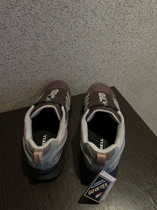 Кросівки Merrell Moab speed zip gore tex