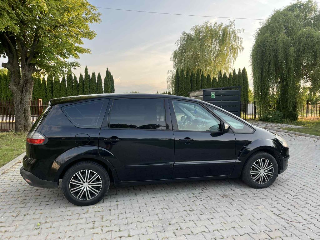 Ford S-Max 2.0 16V LPG 7os 2007 r