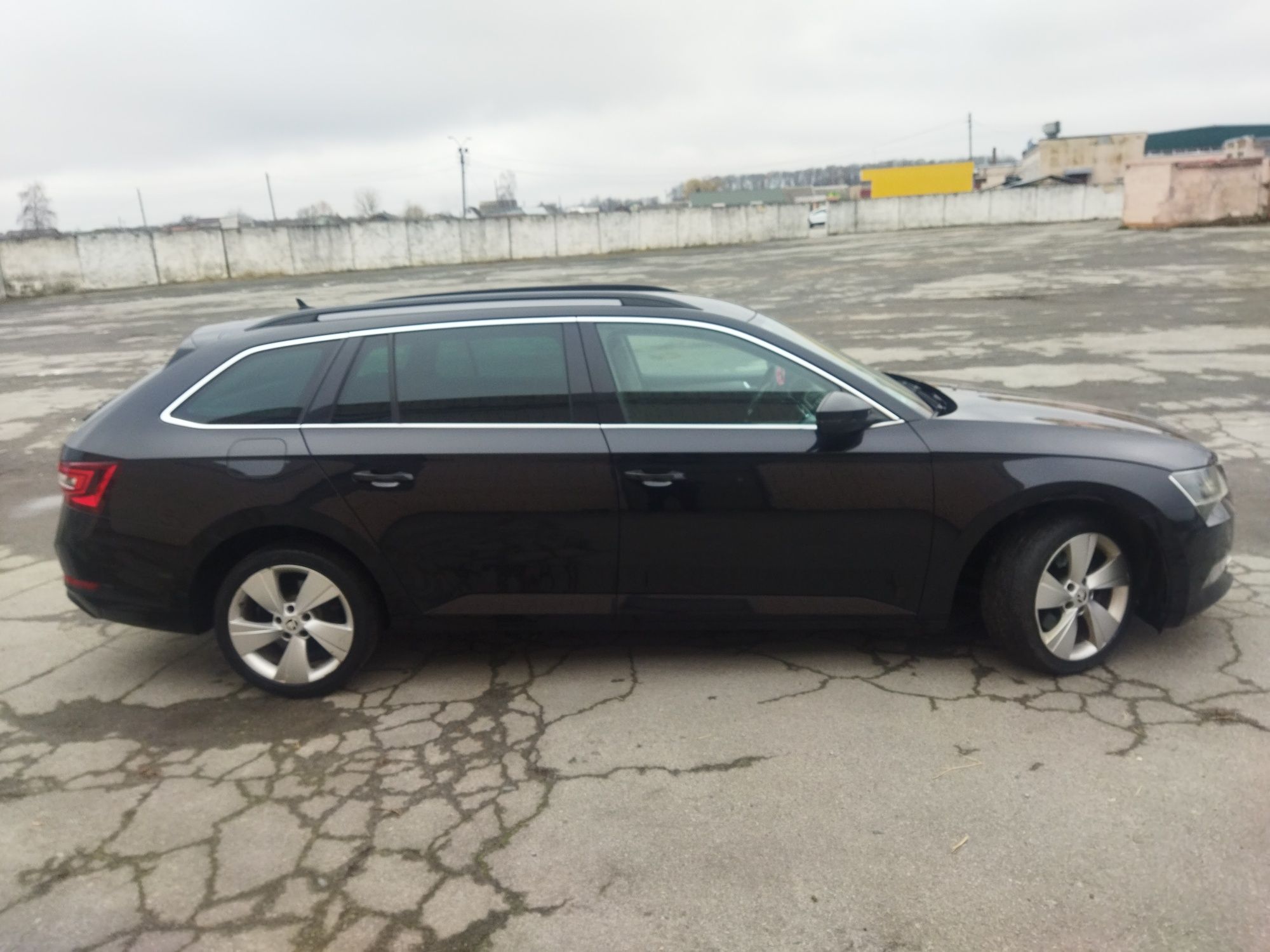 Skoda Superb 2016 Diesel 2.0