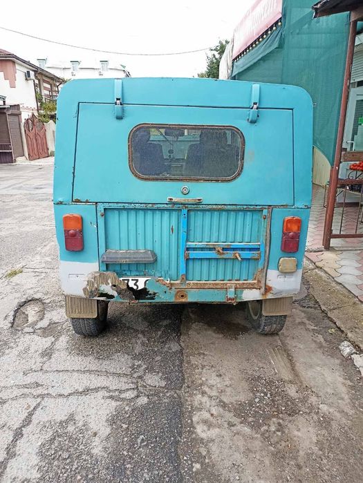 Продам Луаз полным приводвсе узлы и приборы работаютд