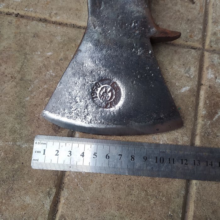 ретро топор Зік сокира  СССР