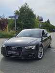 Audi A5 Sportback Audi A5 Sportback 2.0 TDI 136 KM | 2015 | Sport | Po opłatach |