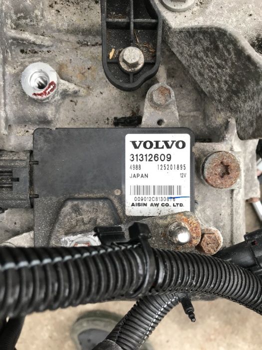 АКПП Volvo XC60 S60 S80 V60 V70 XC70 Коробка Блок