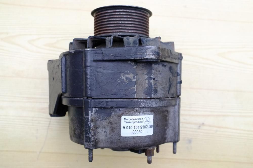 ATEGO mercedes alternator