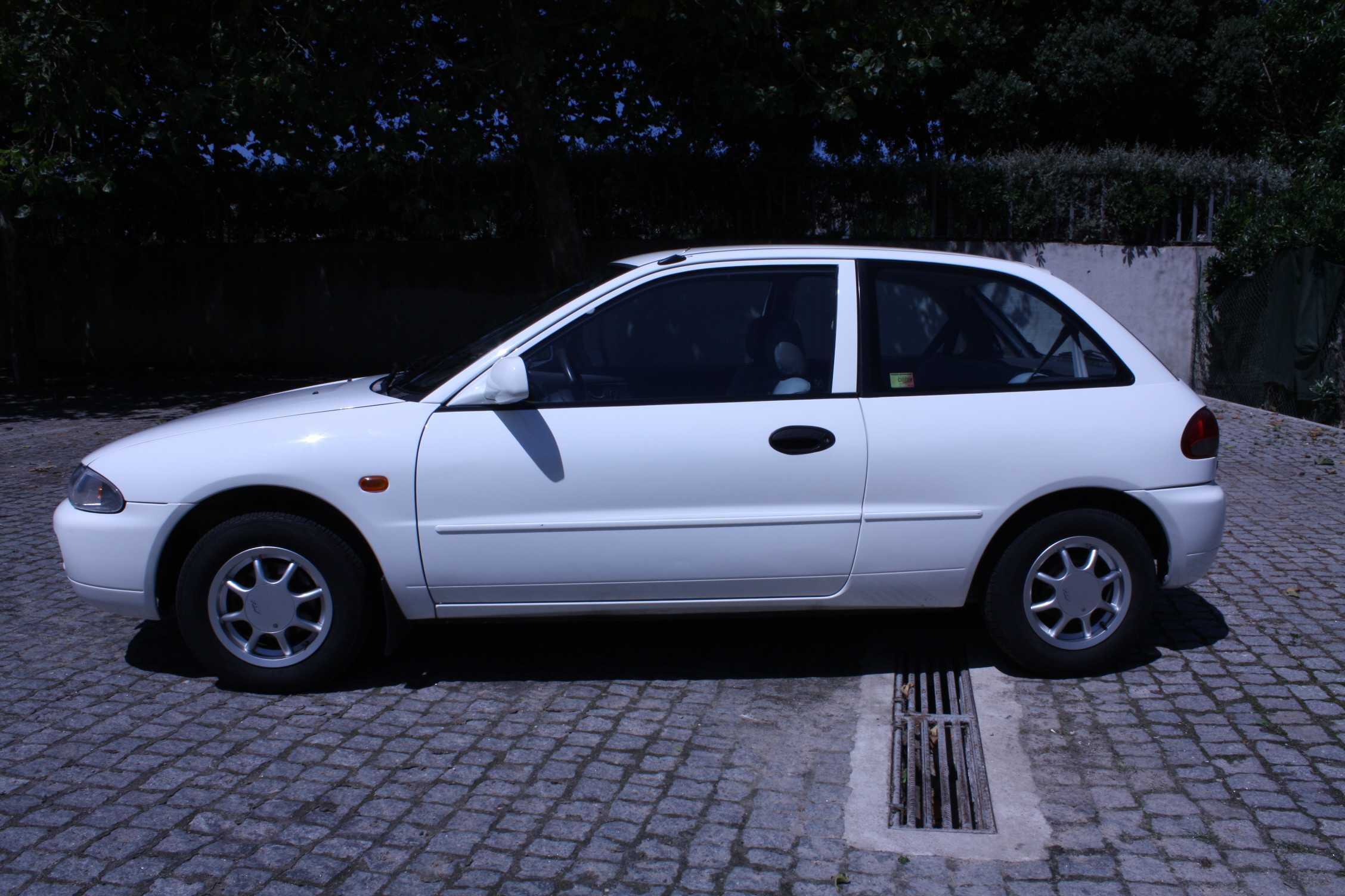 Mitsubishi Colt GLi