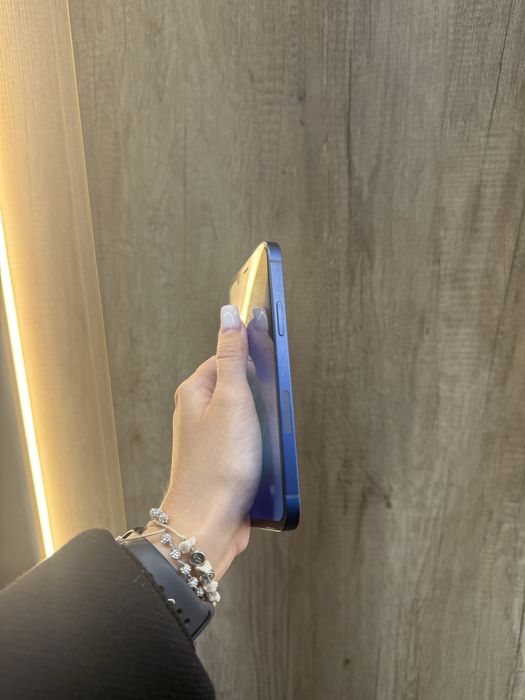 Used IPHONE 12 64 Blue Neverlock  Дорошенка,28 ,IGrand