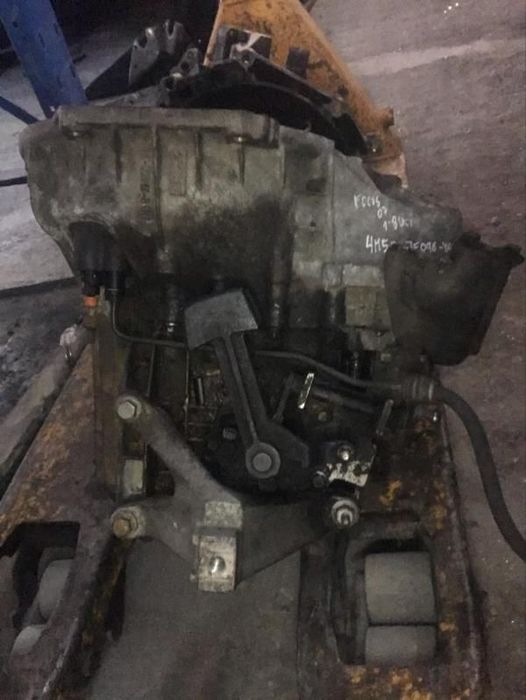 Caixa De Velocidades Ford Focus Ii (Da_, Hcp, Dp)