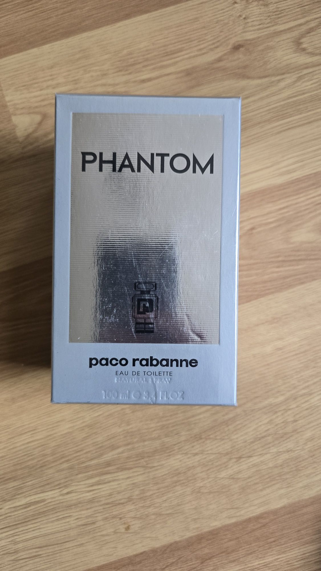 Paco rabanne phantom 100ml perfumy męskie