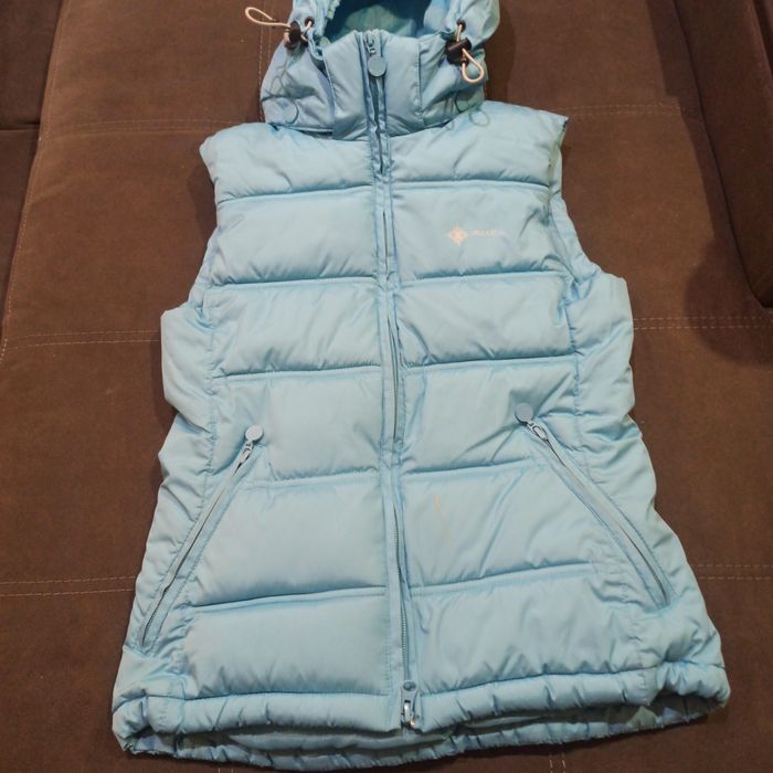 Жилетка демисезонная та спортивна, безрукавка