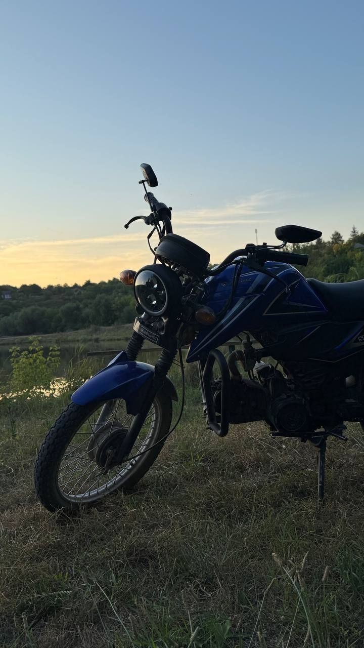 Spark sp125cc-2c