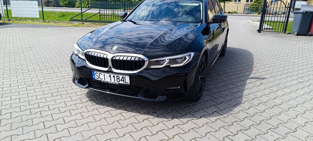 BMW Seria 3 pierwszy właściciel w Polsce samochód sprowadzony z Niemiec