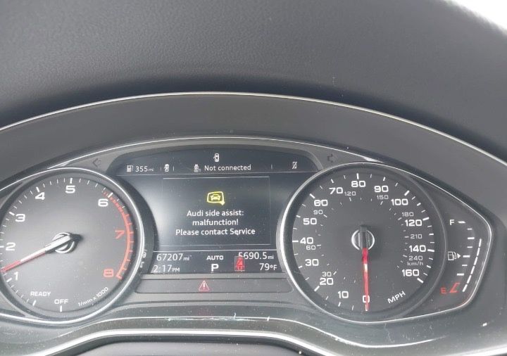 Audi A5 F5 2.0 Tfsi Quattro 2019