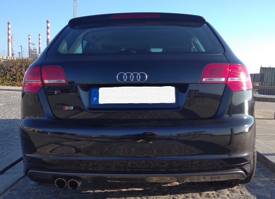 Audi A3 Kit Exterior S3