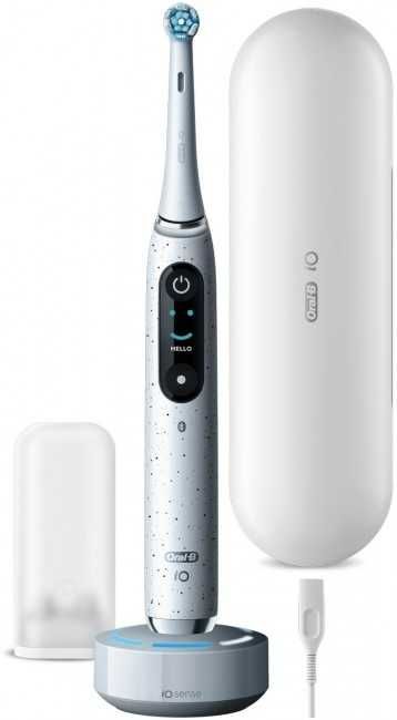 Електрична зубна щітка  Oral-B iO Series 10 White