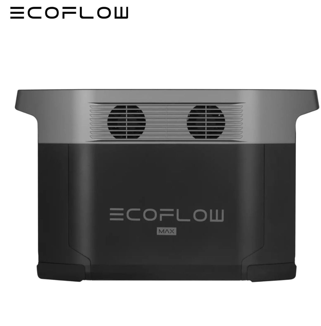Зарядка станція ECOFLOW DELTA Max 1600 1612Wh 2000W