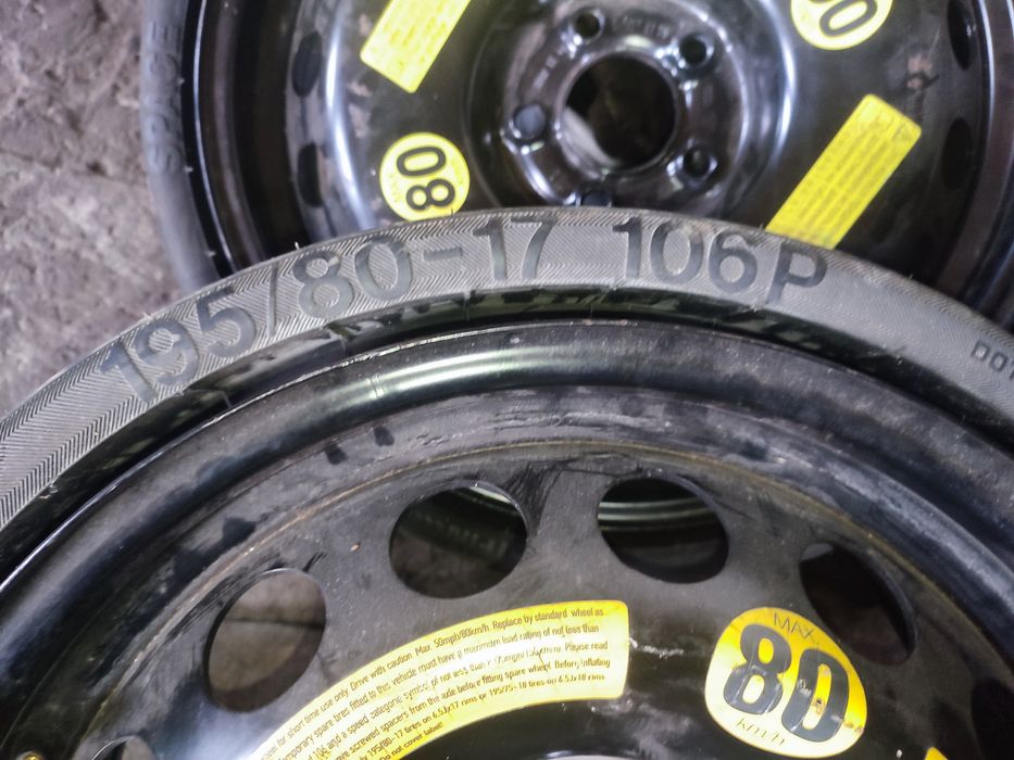 продається запаска Tayreg 2003-2006