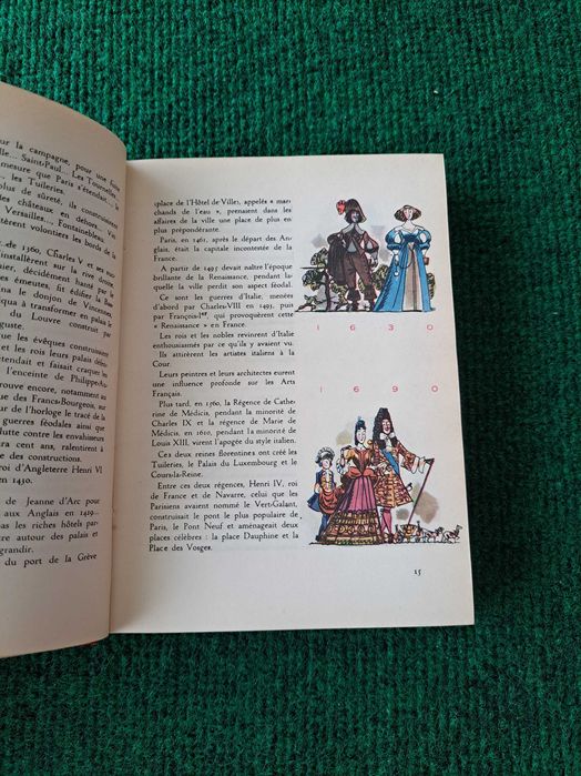 Paris, La France et les Provinces - Doré Ogrizek