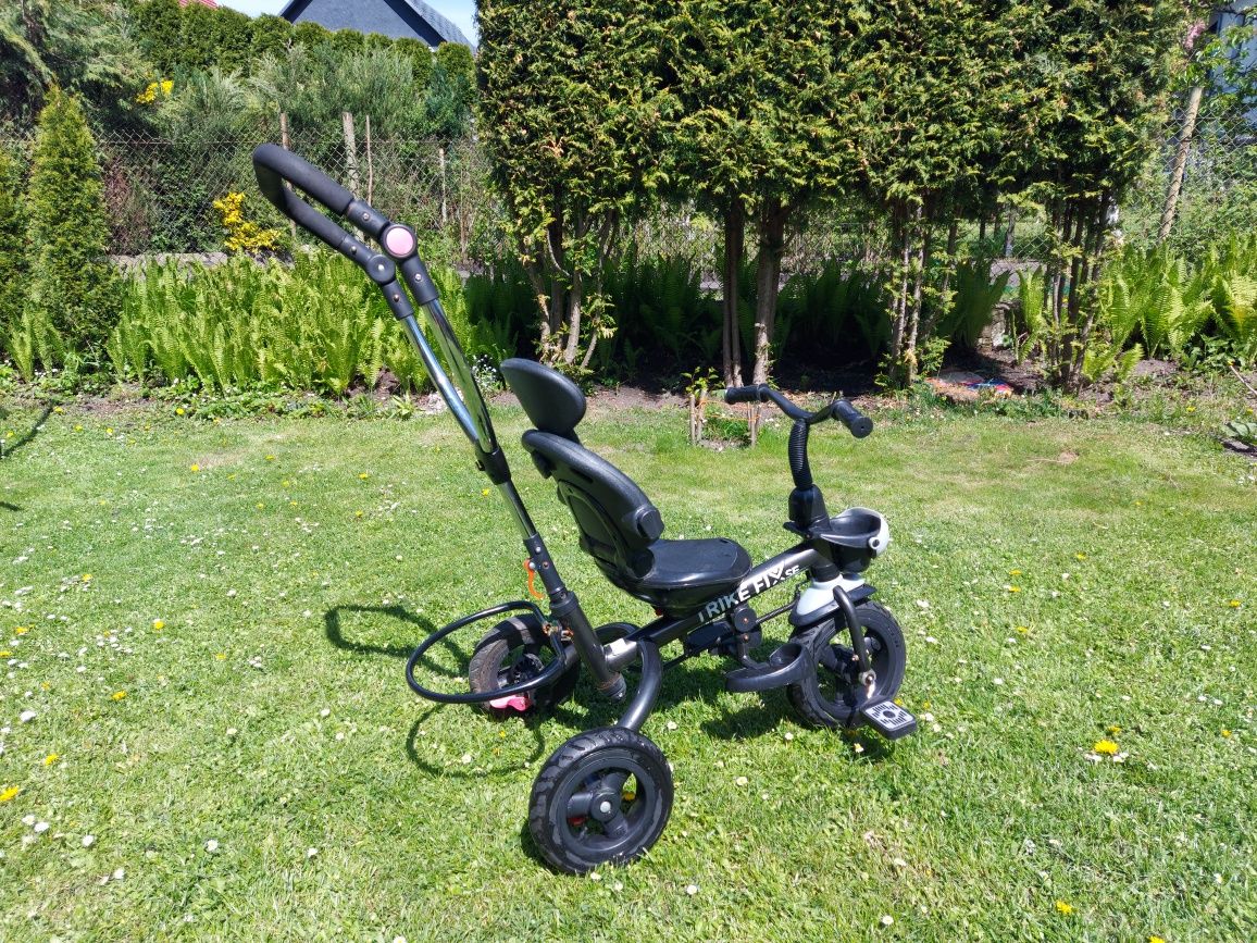 Rowerek trójkołowy Trike FIX