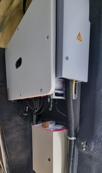 Установка монтаж солнечных станций солнечных панелей