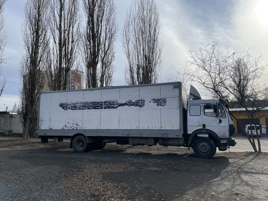 Продам Мерседес 1820, 1998 г.в., 10 тонн