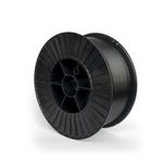 PETG пластик 3кг «Space3Dfilament» чорний / 1.75 мм