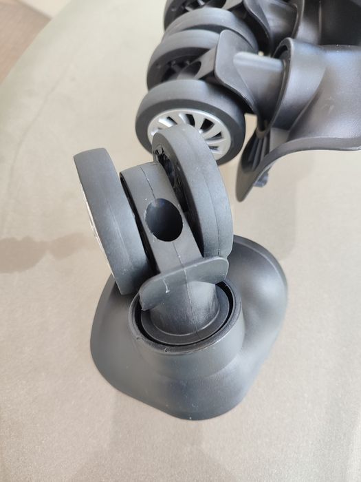 Коліщатка для валізи ціна за 4 шт.