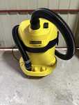 Karcher WD2 z wężem zadbany
