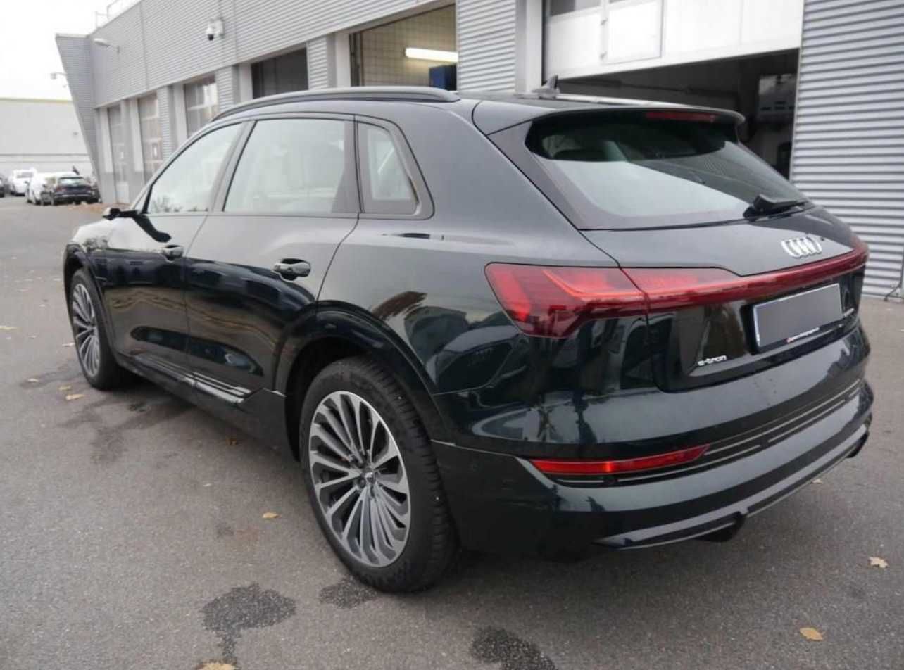 Audi e-tron 55 2020 р.