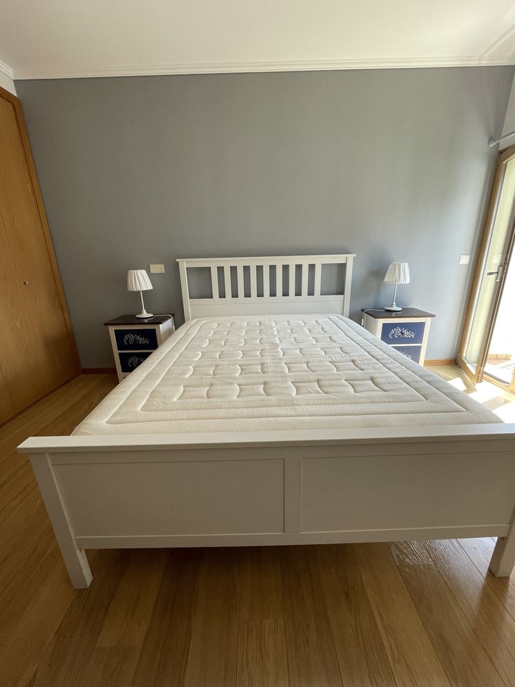 Quarto de casal completo