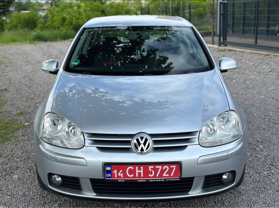Продам Volkswagen Golf 5 2006