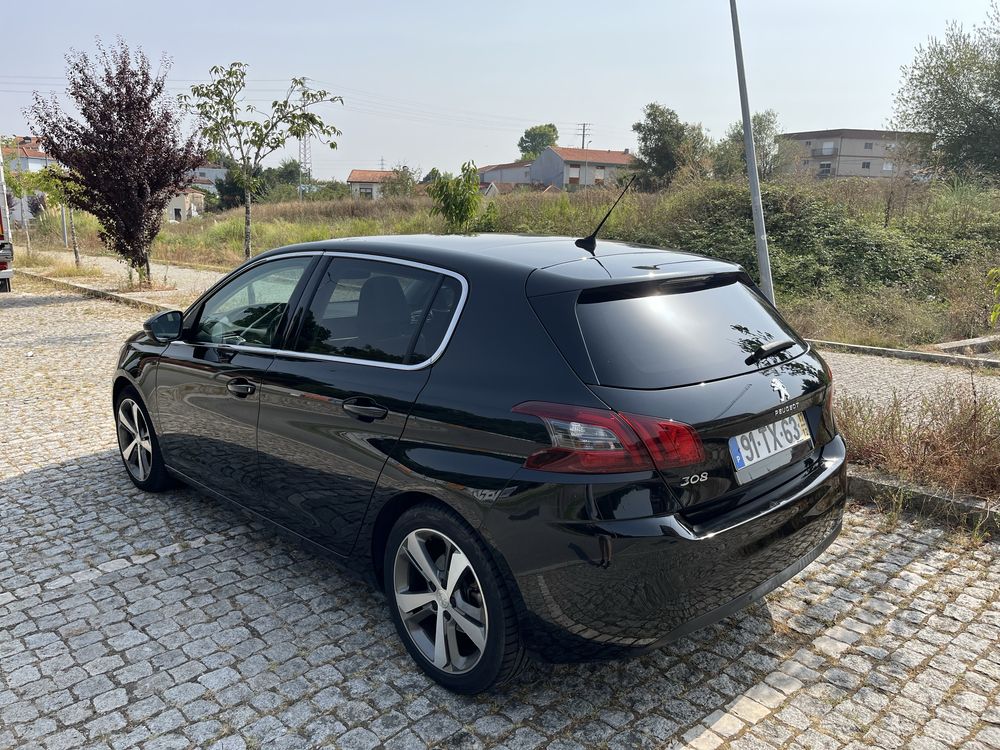 Peugeot 308 1.6 HDI Allure