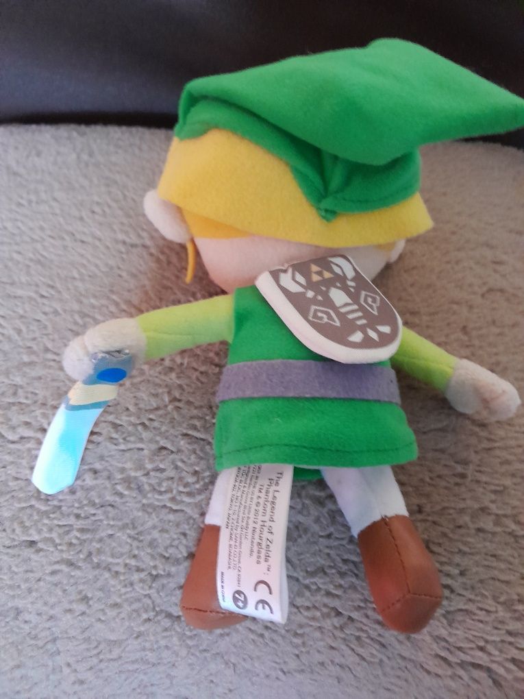 The legend of zelda Wind Waker Link  z gry