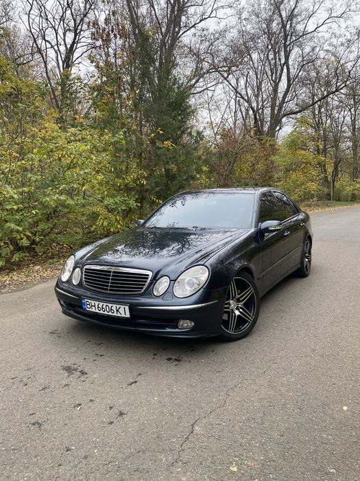 Продам Мерседес 211 (Mersedes Benz E-class w211)
