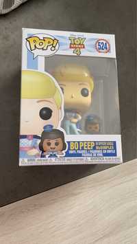 Funko PoP - Bo Peep w/Officer Giggle McDimples