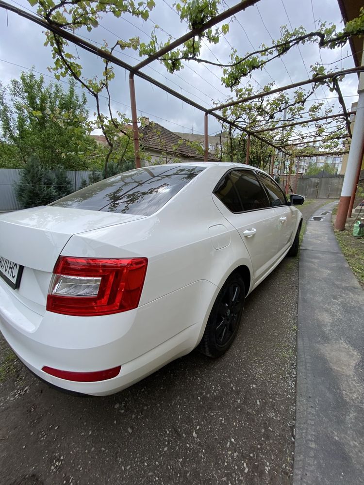 skoda octavia a7 2013