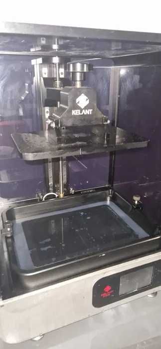 Impressora 3D - Kelant S400S LCD XL