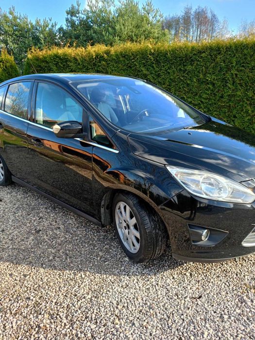 Ford C-MAX Start-Stop