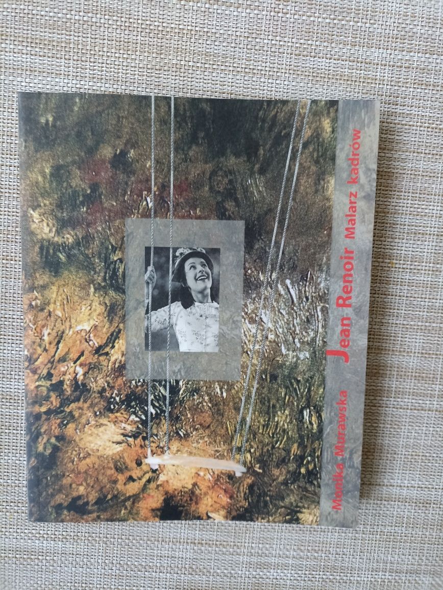 Jean Renoir Malarz kadrów Monika Murawska