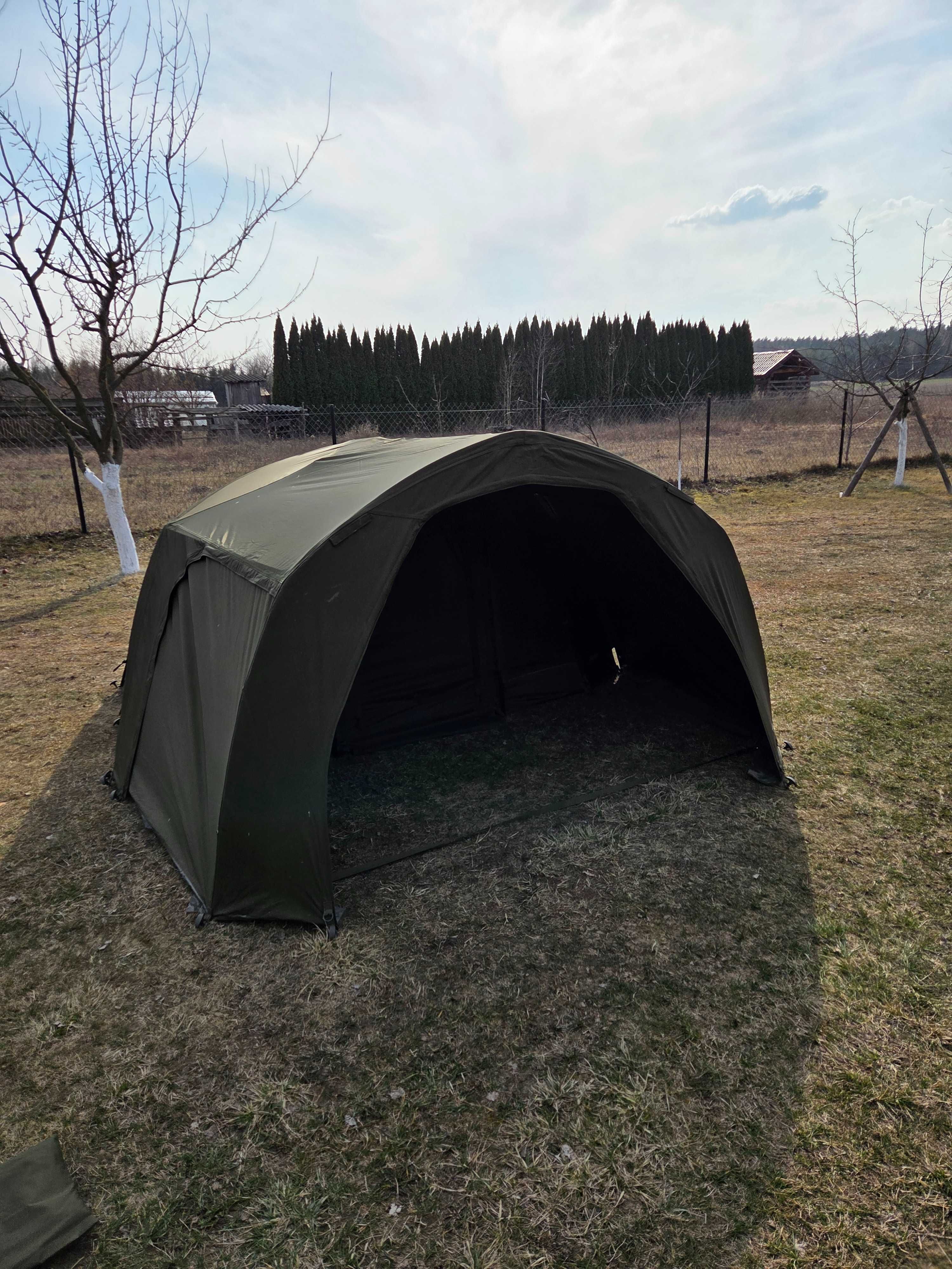 Namiot Trakker Tempest 100 Bivvy Aquatexx EV 1.0-Socialcap-kapsuła !
