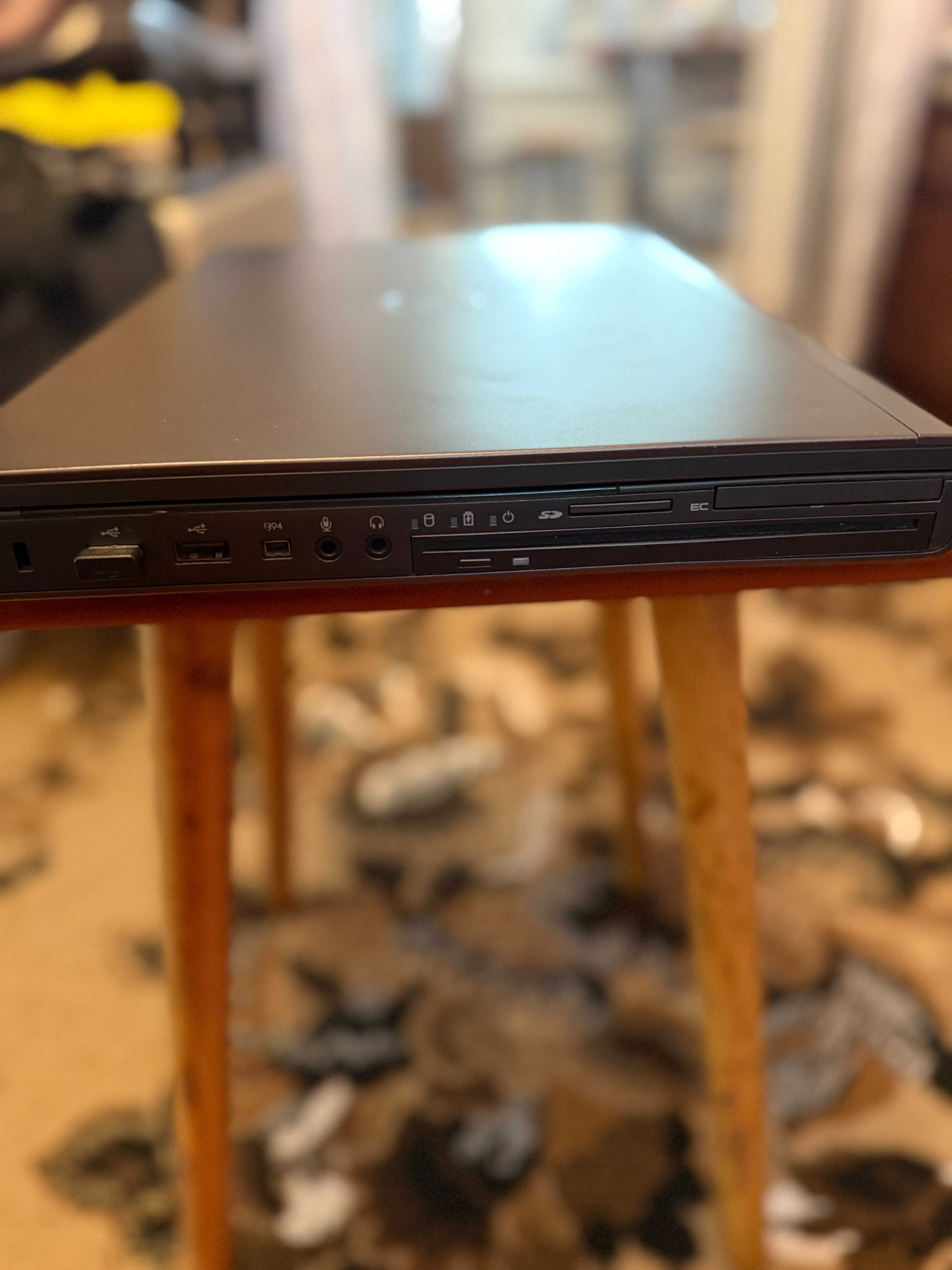 Ноутбук Dell Precision M-4700  i-7QM